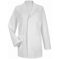 United Scientific RPI Lab Coat, White, Large 248146